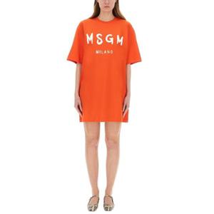 엠에스지엠 미디 원피스 3841MDA510 25700217 RED