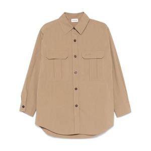 파로쉬 셔츠 D380629 NINJA004 Kaki