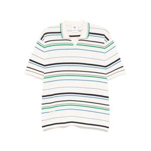 아디다스 X 웨일즈 보너 폴로 티셔츠 JM8203 WONDERWHITE GREEN