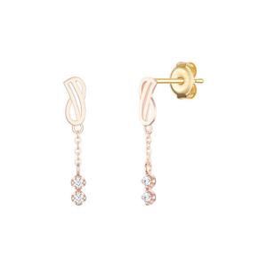 [제이에스티나] ETER 14K 귀걸이 (JJEREQ5BO704R40A0)