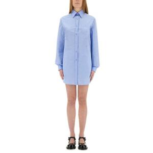 모스키노 점프수트 04360534 2266 BABY BLUE