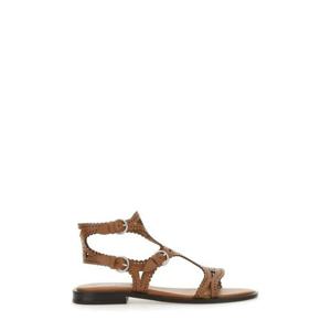 아쉬 샌들 PAPRIKA01 CINNAMON BUFF