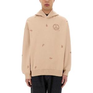 엠포리오 아르마니 긴팔 티셔츠 EM001338 AF12897U4134 BEIGE
