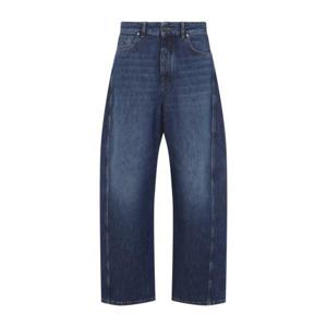 지방시 데님 팬츠 BM51MN516L Blue