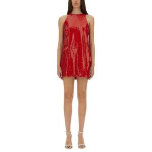 엠에스지엠 미디 원피스 3842MDA23 25730918 RED