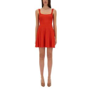 스타우드 미디 원피스 R25S2305VN CAY RED