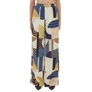 펜디 스트레이트 팬츠 FR6494 AUQMF1SAT BLUE