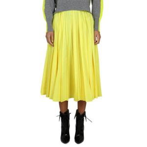 필로소피 롱 스커트 01080725 0048 Yellow