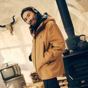 남여공용 고어텍스 바람막이 DNS 툴라기 라이트 GTX 자켓 1BYGJFU009