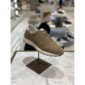 닥스구두 남성 초경량 오쏠라이트쿠션 밴딩 스니커즈 DMX518 베이지(스웨이드) (DMX518SA32)