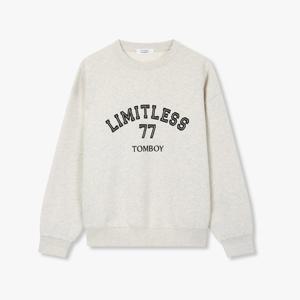 [톰보이]로고 맨투맨 티셔츠 9175422983