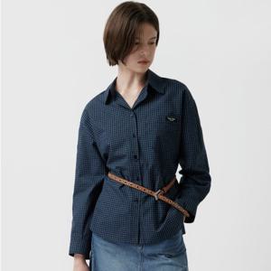 [쥬크]체크 셔츠 Z253MSC012