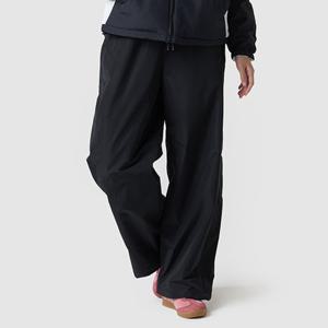 [르꼬끄공식] 여성 스트레치 우븐 기모 와이드핏 팬츠 QQ422OPTO1