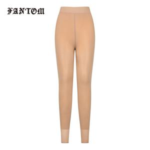 [팬텀] 여성 베이직 기모 발고리 레깅스 221E4UW201_BG
