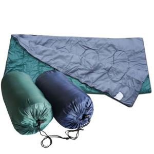 고급침낭 캠핑이불