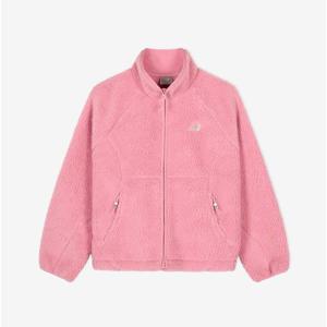 뉴발란스 코지 덤블 플리스 집업 세미오버 W B1 NBMDF4W912 25 CH