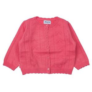 [압소바]로우 니트 가디건A2543203