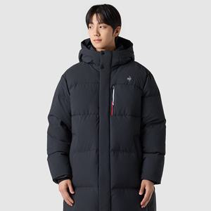 [르꼬끄공식] 유니 레귤러핏 벤쳐 구스 롱다운자켓 QQ423EDJN2