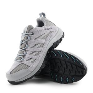 컬럼비아 여성 크레스트우드 로우 워터프루프 와이드핏 C66BK0607 088