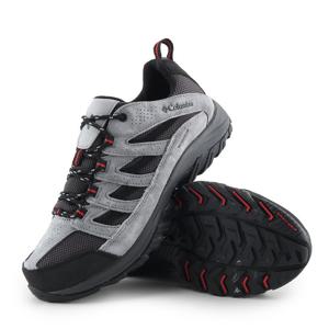 컬럼비아 남성 크레스트우드 로우 워터프루프 와이드핏 C66BI1209 089