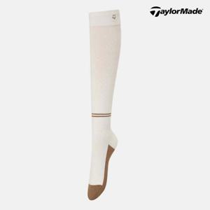 테일러메이드 25FW 여성 언발 니삭스 (TWASO7604_513)