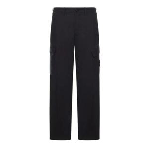 스톤 아일랜드 스트레이트 팬츠 K2S153100019S00F1V0029 Black