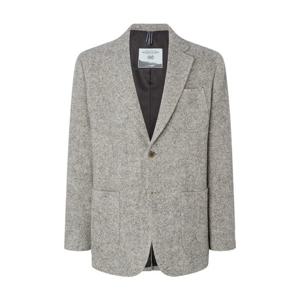 헤지스  25FW  남성 멜란지 울 자켓 HZJA5D701I3