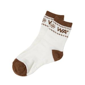 [와이드앵글]여성 CO 노르딕 미들 삭스 WWU25S03E3