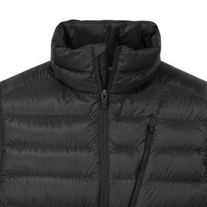 [하이드로겐] 남성 퍼텍스퀀텀 경량 구스다운 베스트 H11E4JS102