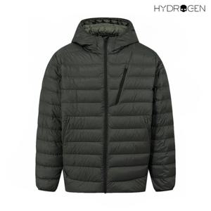 [하이드로겐] 남성 퍼텍스퀀텀 경량 구스다운 자켓 H11E4JD112_KH