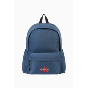 [캘빈클라인 진]남녀공용 볼드 로고 나일론 캠퍼스 라운드 백팩 4D3114G-D1M
