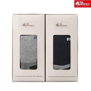 레드페이스 HC22 이지쿨기프트2종맨양말 REEMSCXBE102