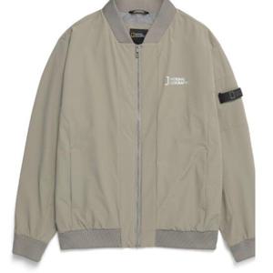 [내셔널지오그래픽 (행사)]남성 어반 시티 블루종 점퍼 N223MJP300