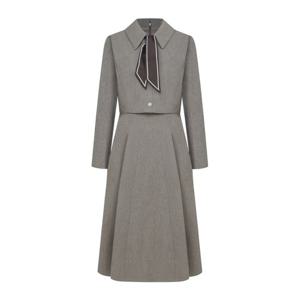 [린(의류)]벨라 타이 자켓 원피스LGOPPK9900