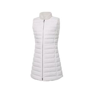 [와이드앵글]여성 CF 에밀리 롱 다운 베스트 WWW22641W3