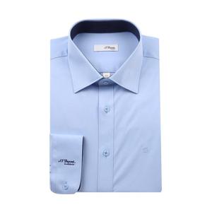 [에스티듀퐁(셔츠)]스트레치 긴팔 남방 일반핏 와이셔츠 (SE5FM11LS162SBU)