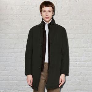 헤지스  25FW  남성 3WAY 구스다운 베스트 맥코트 HZCO5D640K3