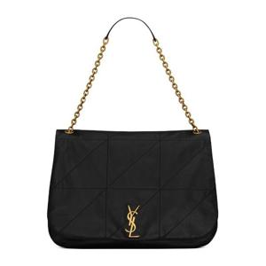 생로랑 제이미 블랙 가죽 숄더백 742431AAB32 1000