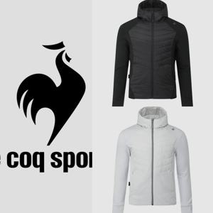 르꼬끄 공용 하이브리드 3M 패딩 자켓 QQ423EPDO3