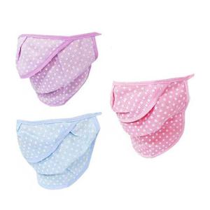 스포츠 등산 자전거 자외선 차단 쿨 매쉬 마스크