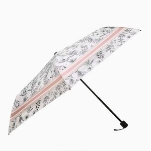 [헤지스] [자외선99%차단]핑크 양우산 HIUM5F140P2