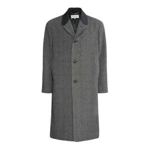 마르지엘라 숏팬츠 S50AA0159M35485001F Grey