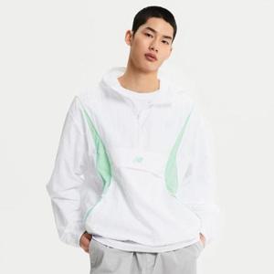 [뉴발란스바람막이] 러너스경량 아노락 NBNAE22423-10