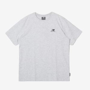 [뉴발란스 반팔] 스몰로고 반팔티 NBNEEC1153-16