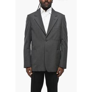 골든구스 수트 자켓 GMP02003P001610 82646 Gray