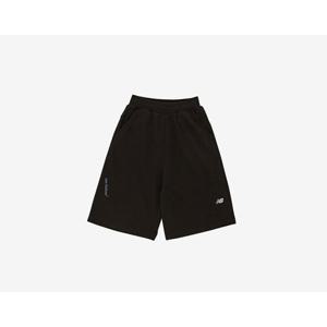 뉴발란스 키즈 오버핏 하프 버뮤다 팬츠 B1 NK9VF3701U 19 AA