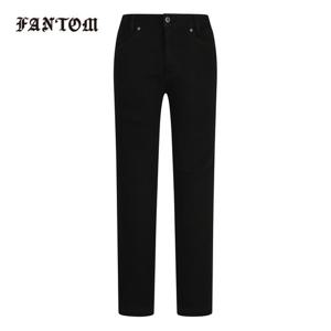 [팬텀] 남성 밍크 본딩 데님 팬츠