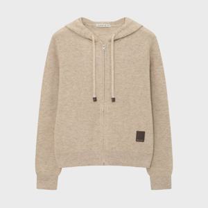 르샵  후드 집업 가디건 L3G42KCD010