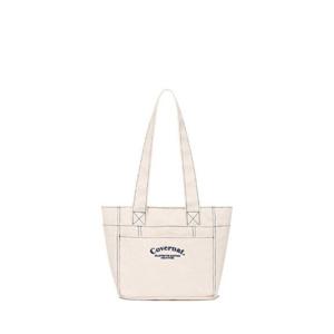 커버낫크로스백 CQK CO2300EC05-IV 스티치 미니백 아이보리