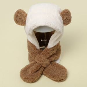 [쇼콜라](백일돌선물)쿠카퍼목도리모TTOWHT065T-79